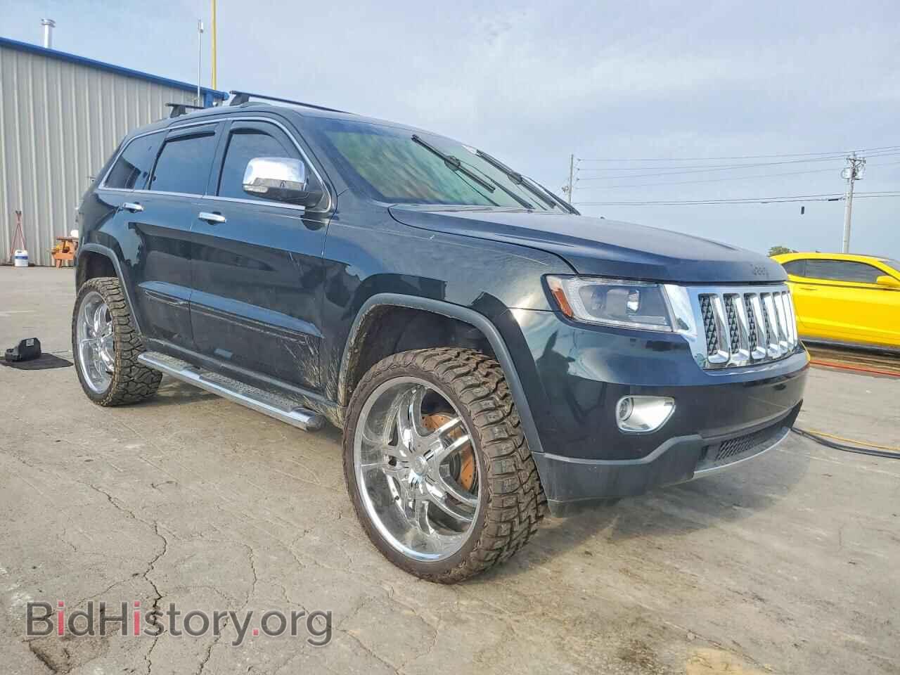 2013 JEEP CHEROKEE - VIN: 1C4RJFCT4DC525533 - Фото 4