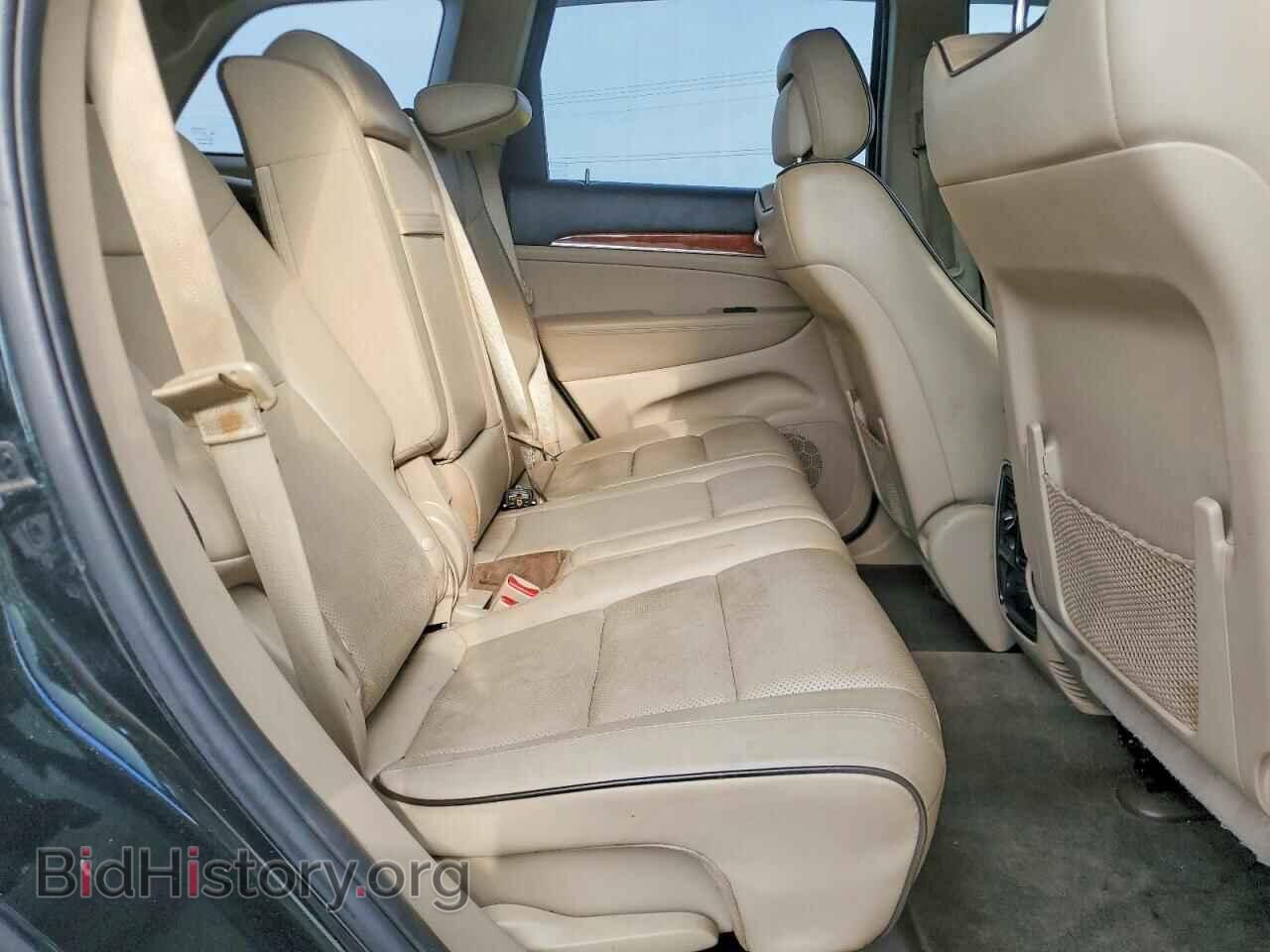2013 JEEP CHEROKEE - VIN: 1C4RJFCT4DC525533 - Фото 10