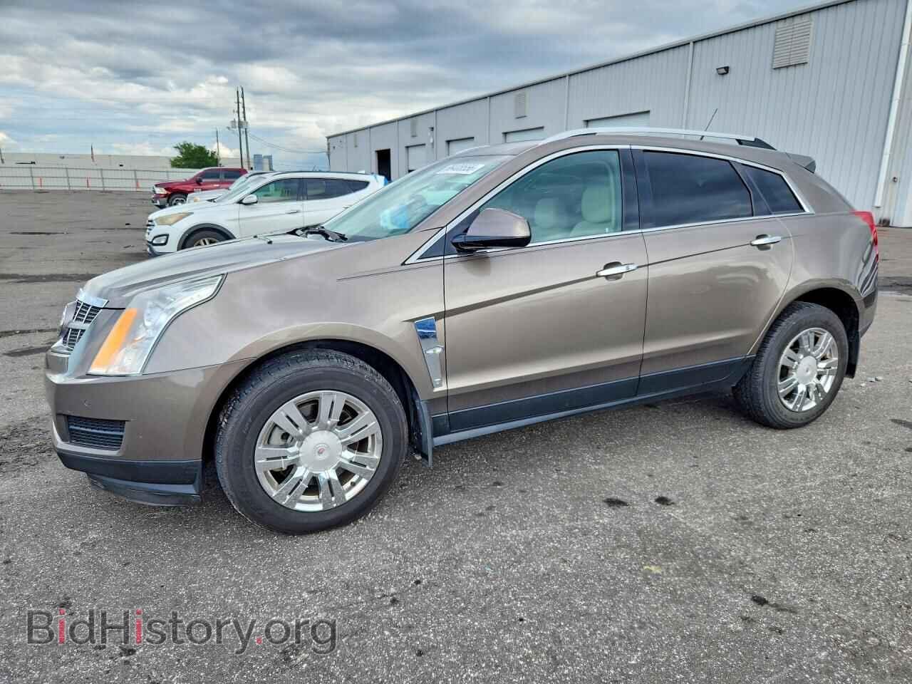 Фотография 3GYFNAE39CS626061 - CADILLAC SRX 2012