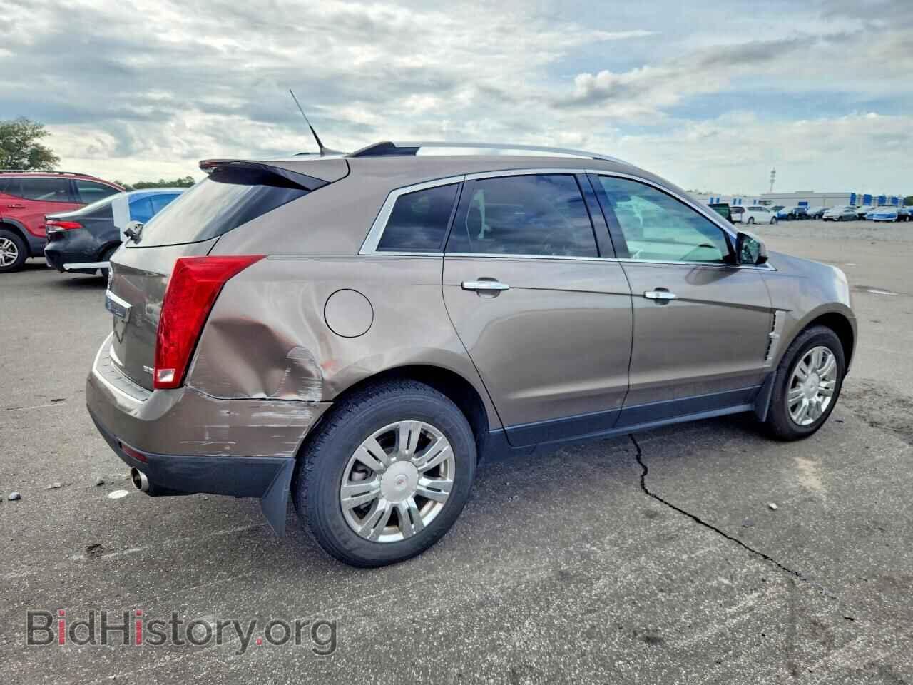 2012 CADILLAC SRX - VIN: 3GYFNAE39CS626061 - Photo 3