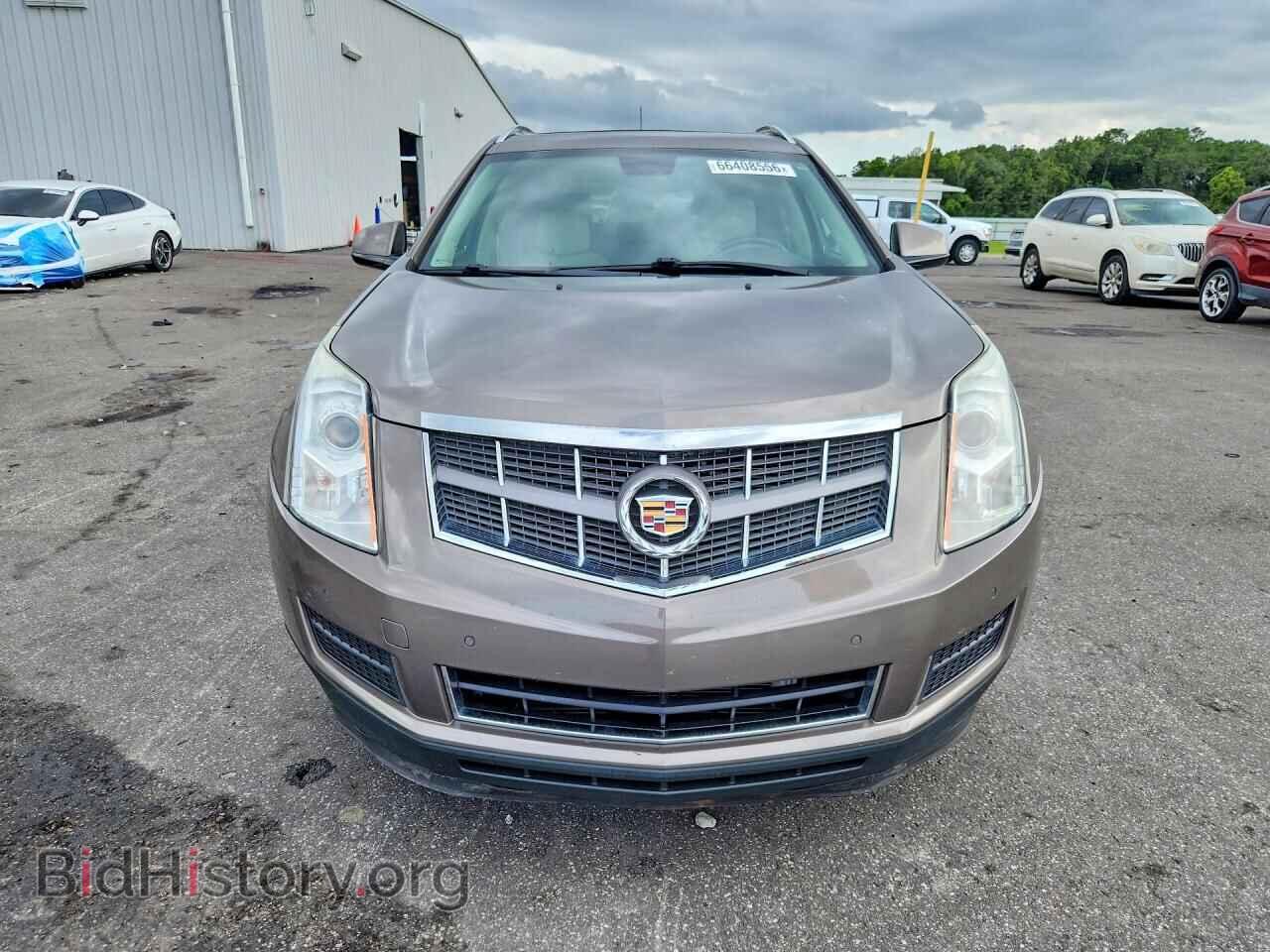 2012 CADILLAC SRX - VIN: 3GYFNAE39CS626061 - Photo 5