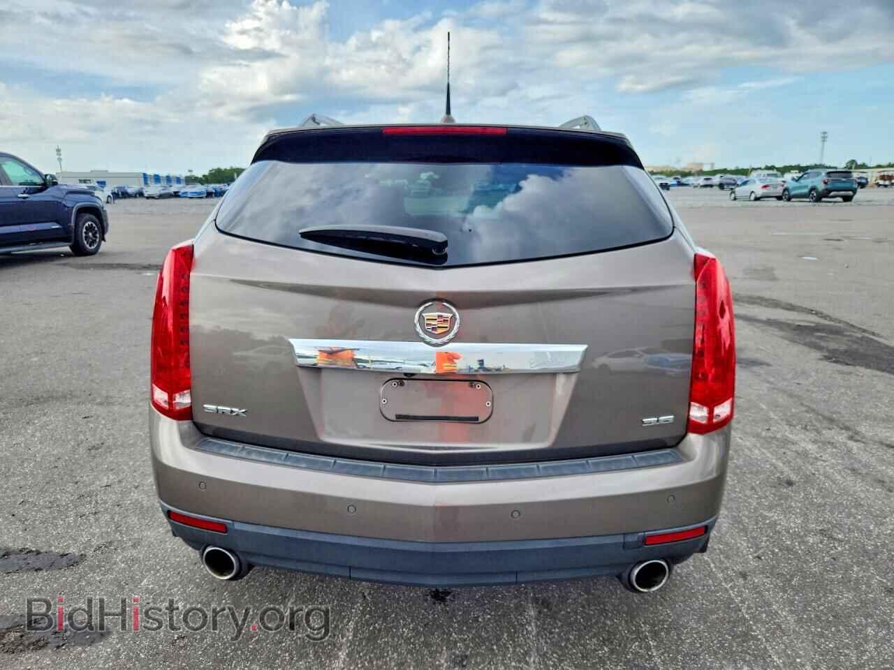 2012 CADILLAC SRX - VIN: 3GYFNAE39CS626061 - Photo 6
