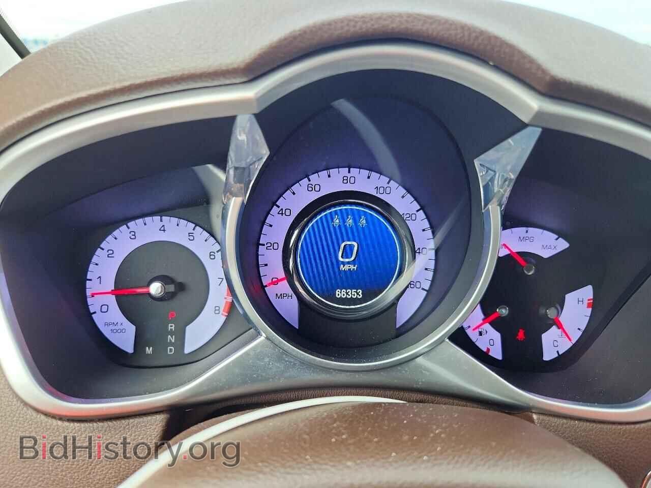 2012 CADILLAC SRX - VIN: 3GYFNAE39CS626061 - Photo 9