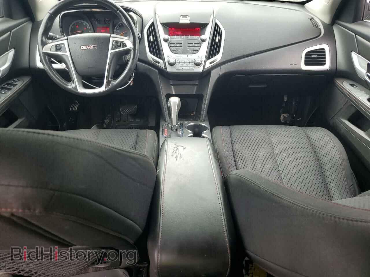 2010 GMC TERRAIN - VIN: 2CTALBEW7A6343633 - Photo 8
