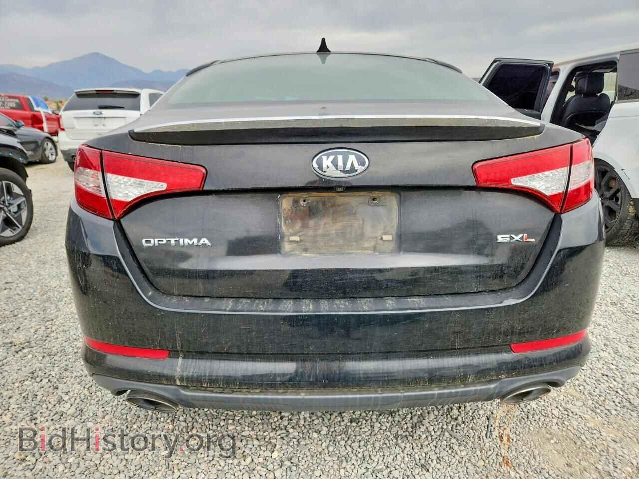 2013 KIA OPTIMA - VIN: 5XXGR4A63DG129661 - Photo 6
