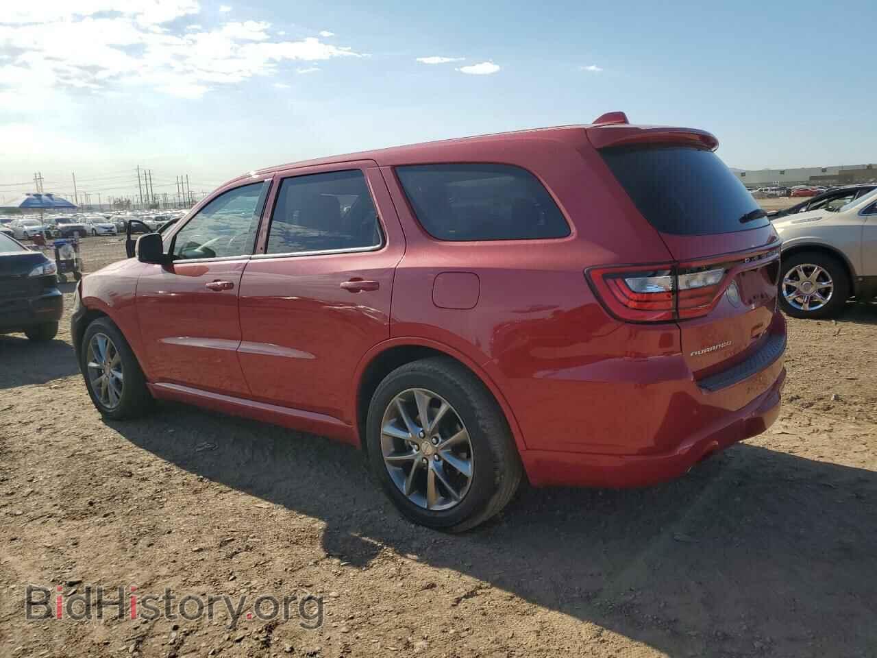 2014 DODGE DURANGO - VIN: 1C4SDHCT9EC405216 - Photo 2