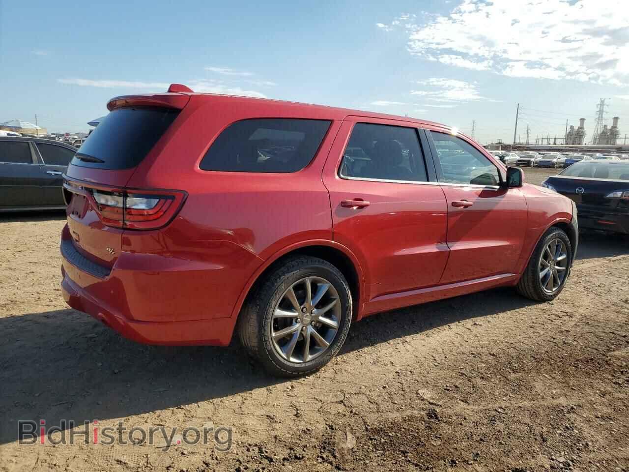 2014 DODGE DURANGO - VIN: 1C4SDHCT9EC405216 - Photo 3