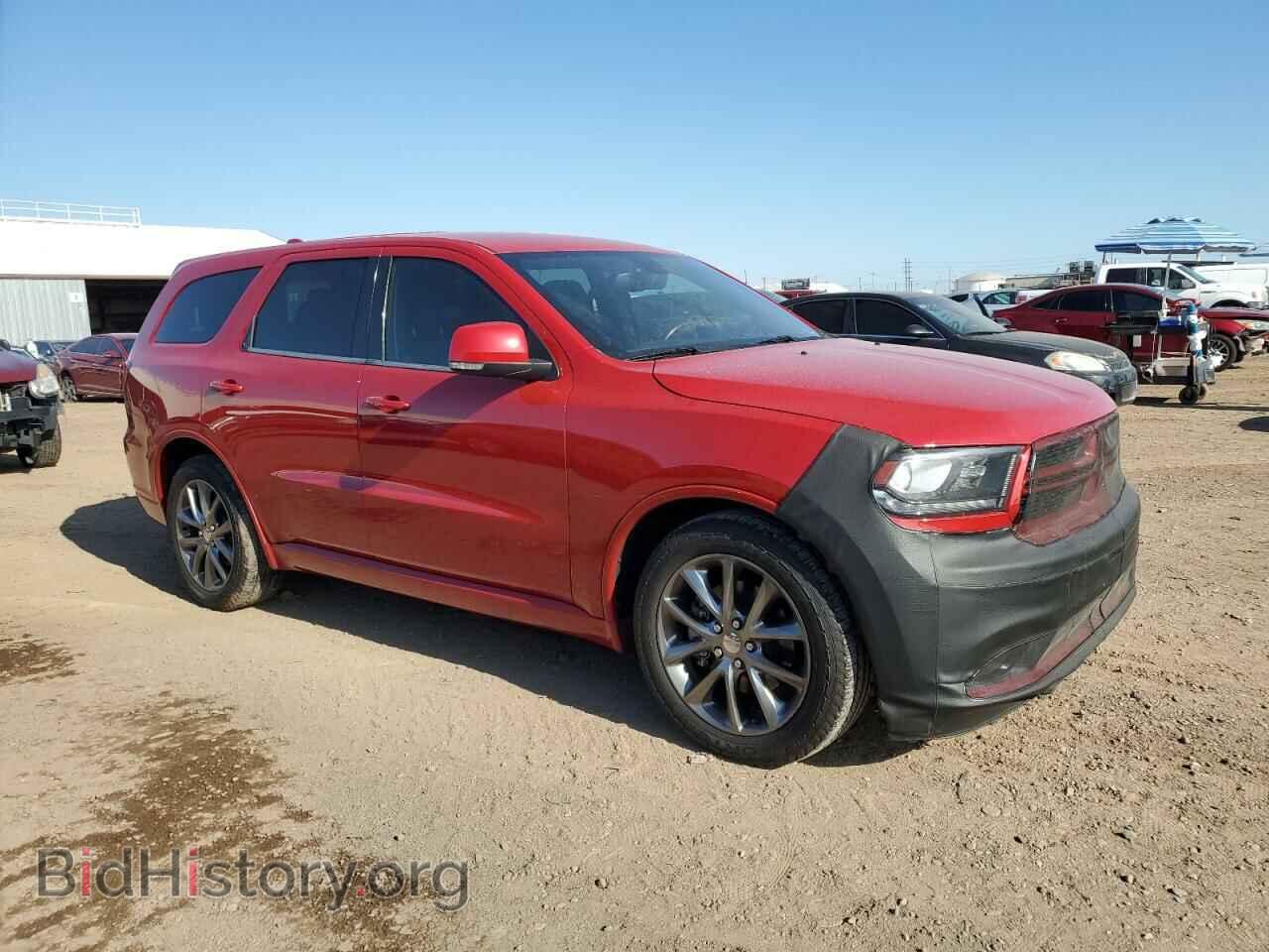 2014 DODGE DURANGO - VIN: 1C4SDHCT9EC405216 - Photo 4