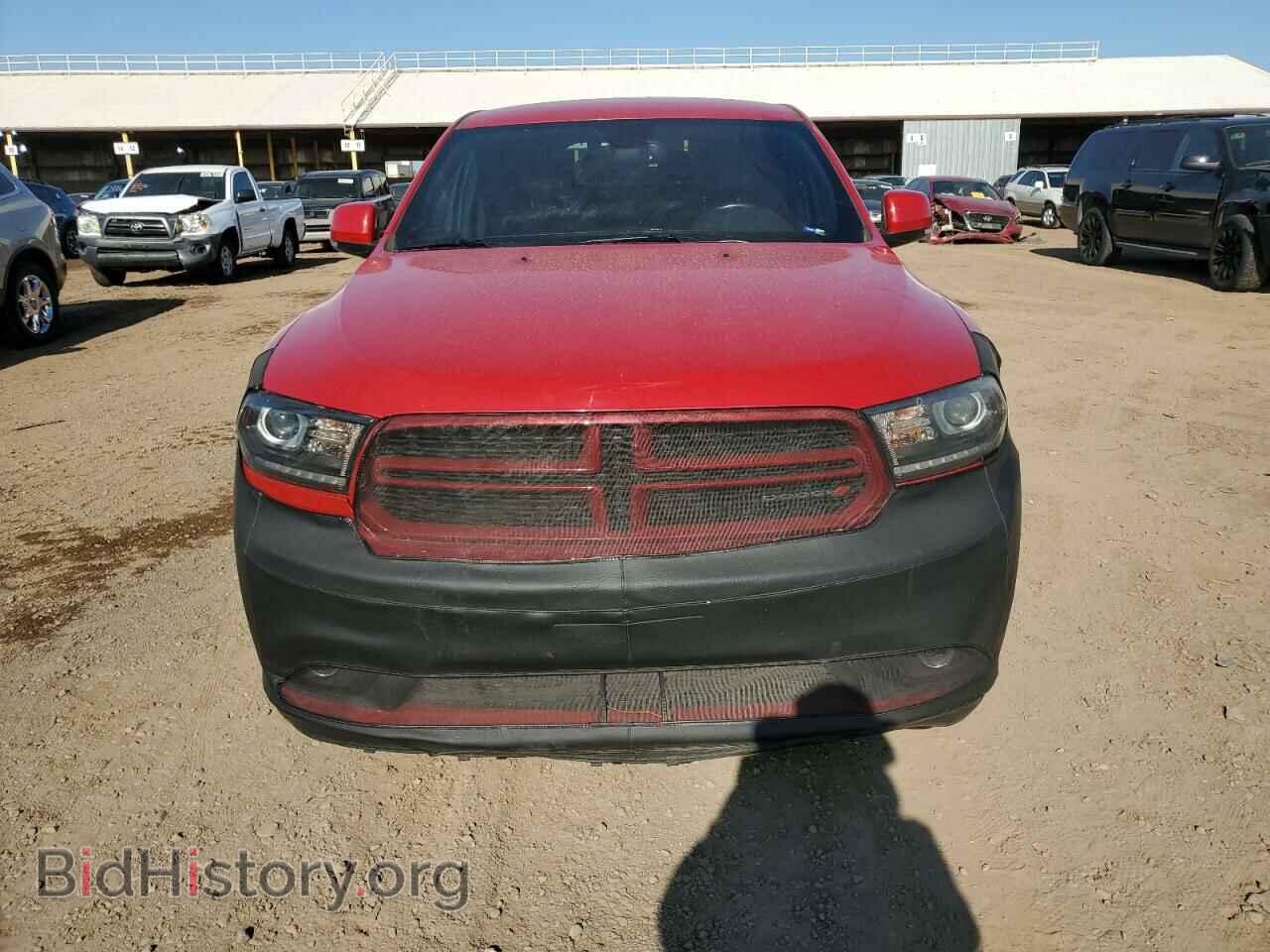 2014 DODGE DURANGO - VIN: 1C4SDHCT9EC405216 - Photo 5