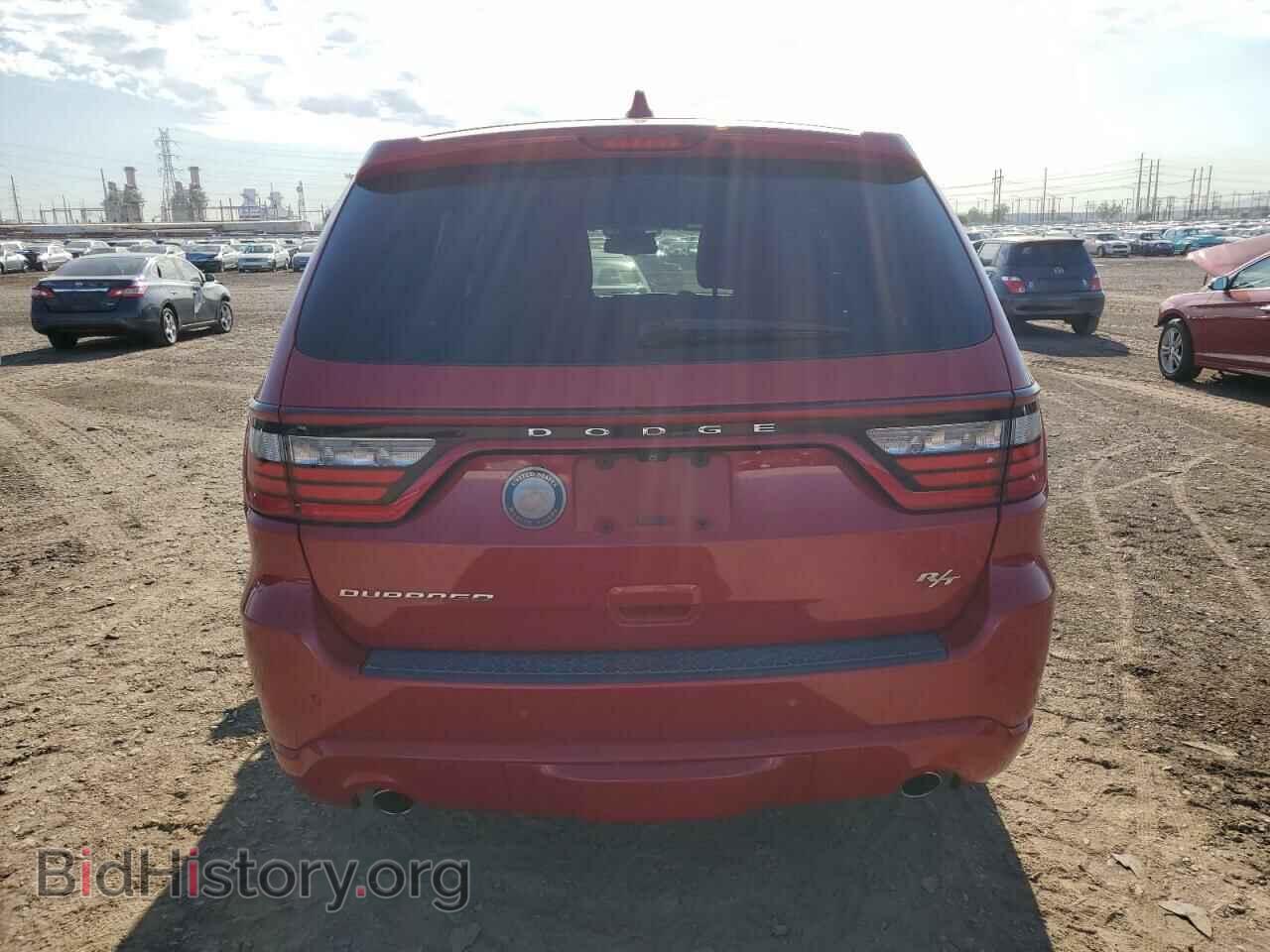 2014 DODGE DURANGO - VIN: 1C4SDHCT9EC405216 - Photo 6