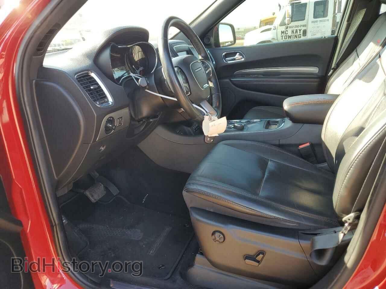 2014 DODGE DURANGO - VIN: 1C4SDHCT9EC405216 - Photo 7