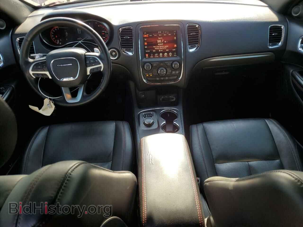 2014 DODGE DURANGO - VIN: 1C4SDHCT9EC405216 - Photo 8