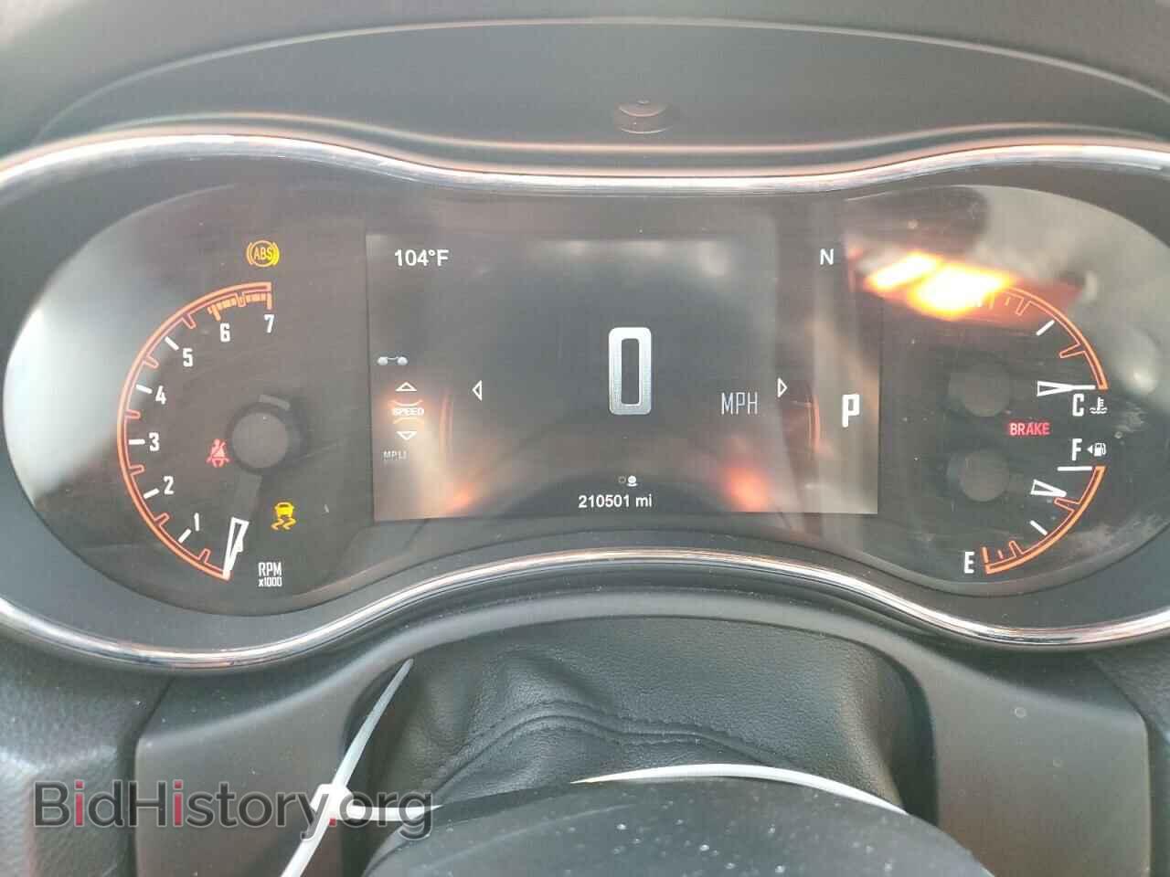 2014 DODGE DURANGO - VIN: 1C4SDHCT9EC405216 - Photo 9