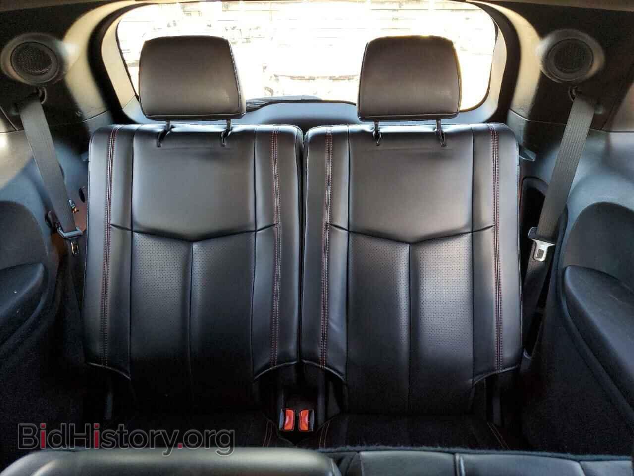 2014 DODGE DURANGO - VIN: 1C4SDHCT9EC405216 - Photo 10