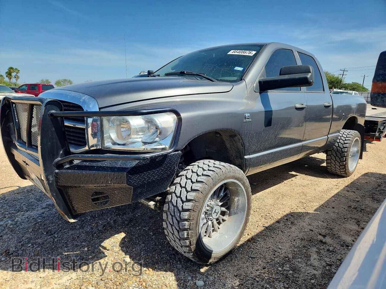 Фотография 1D7KS28C96J154440 - DODGE RAM 2500 2006