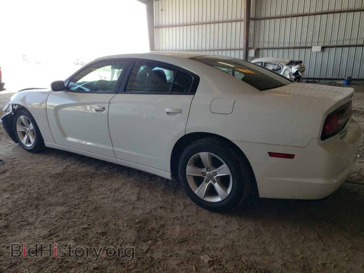 2014 DODGE CHARGER - VIN: 2C3CDXBG9EH322017 - Фото 2