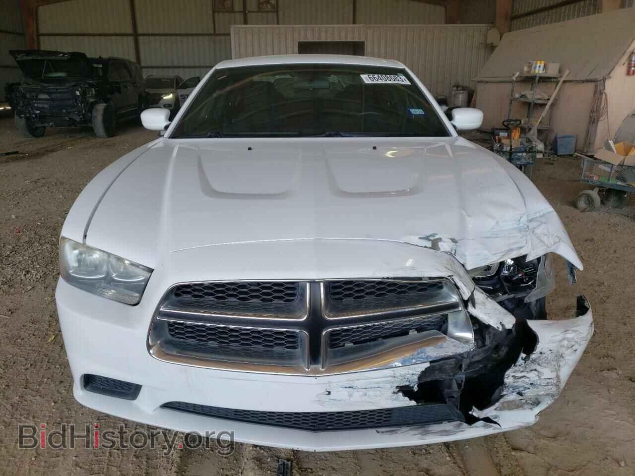 2014 DODGE CHARGER - VIN: 2C3CDXBG9EH322017 - Фото 5