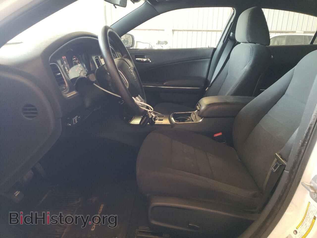 2014 DODGE CHARGER - VIN: 2C3CDXBG9EH322017 - Фото 7