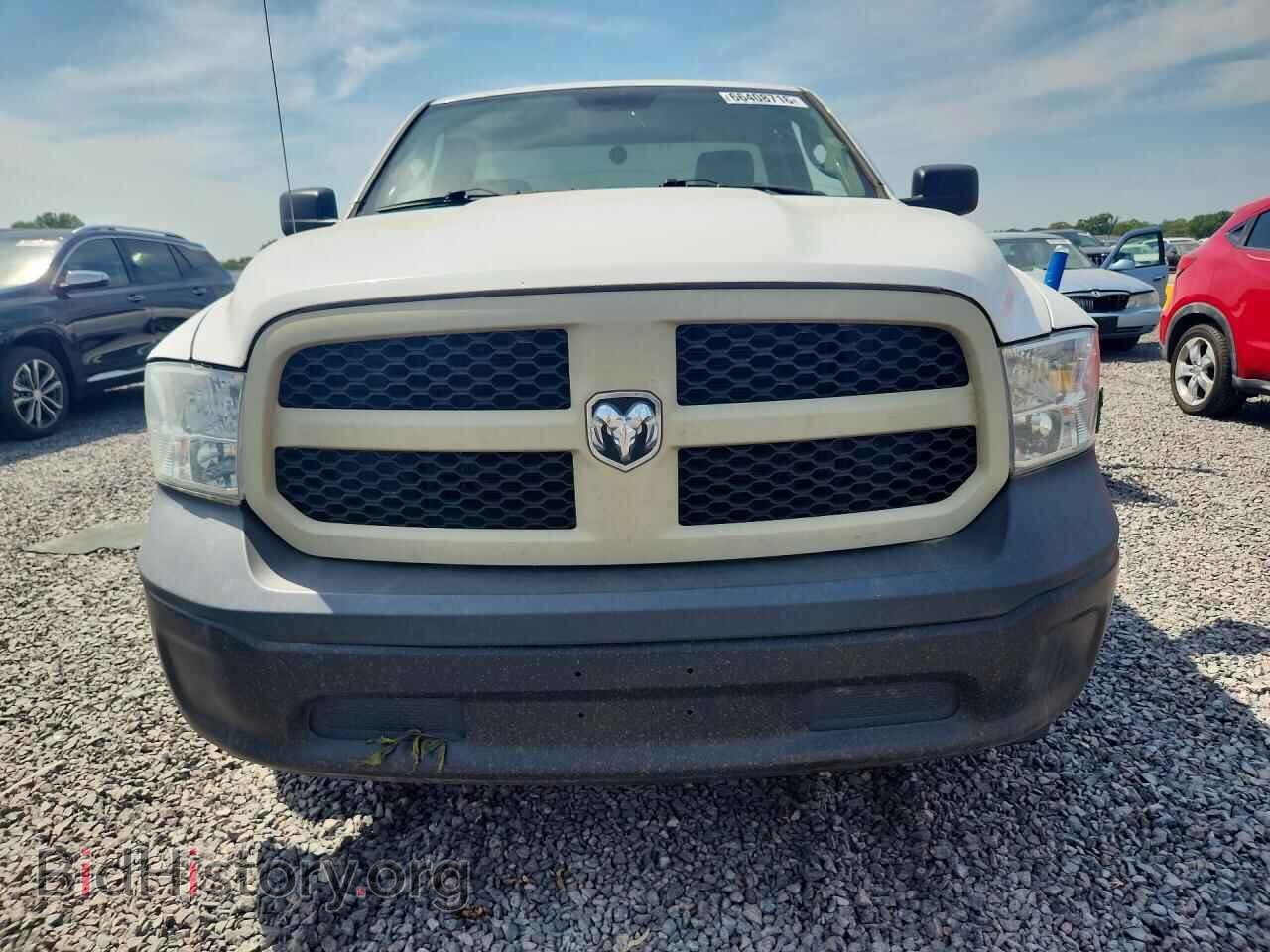 2018 RAM 1500 - VIN: 3C6JR6DG8JG167103 - Фото 5