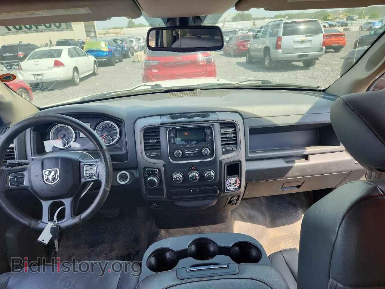 2018 RAM 1500 - VIN: 3C6JR6DG8JG167103 - Фото 8