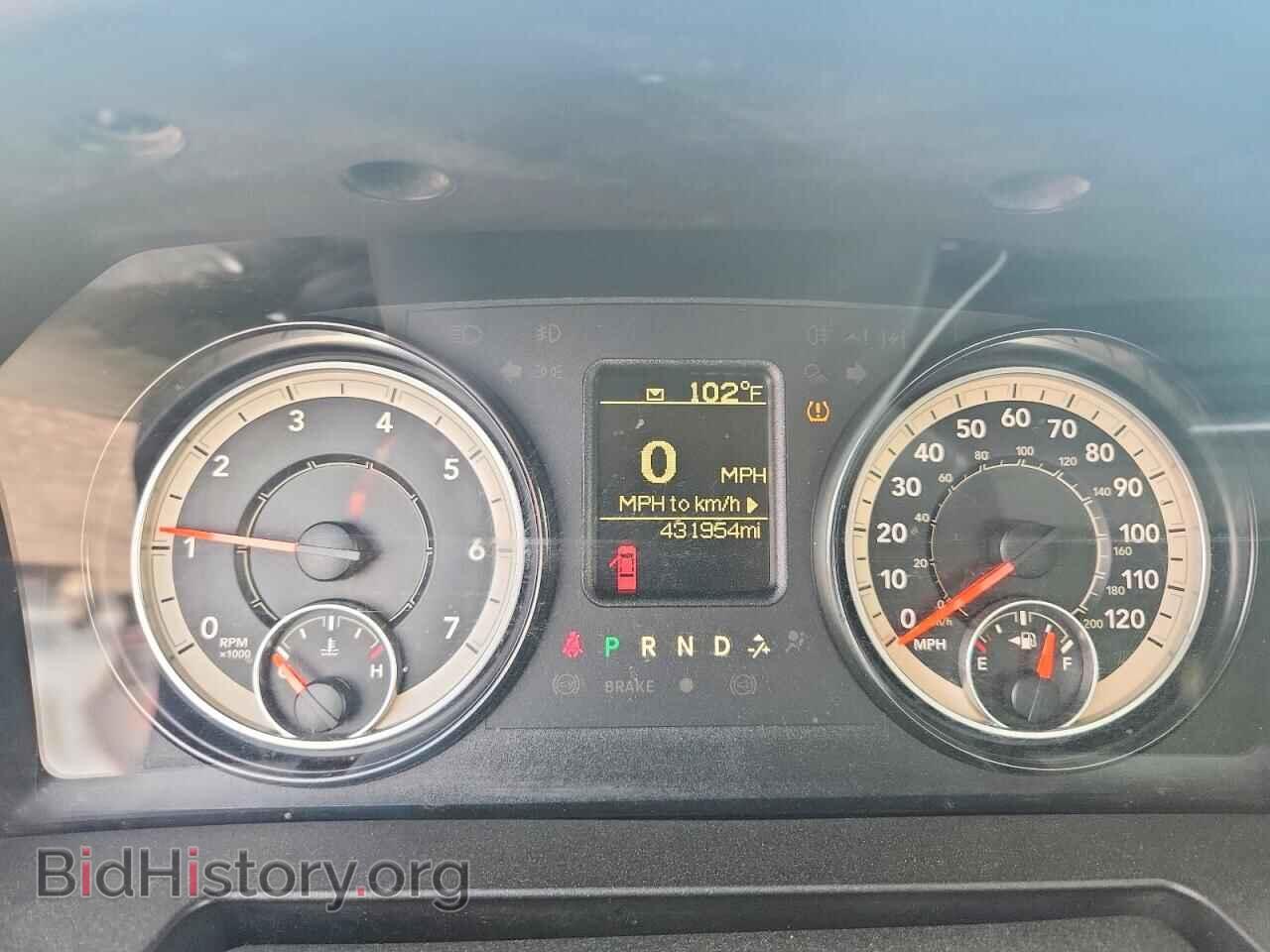 2018 RAM 1500 - VIN: 3C6JR6DG8JG167103 - Фото 9