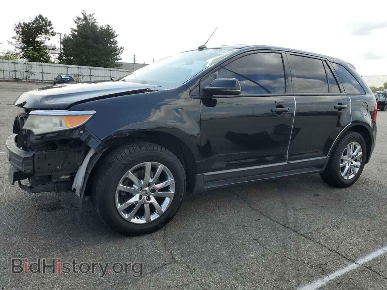 Фотография 2FMDK3J96CBA06877 - FORD EDGE 2012