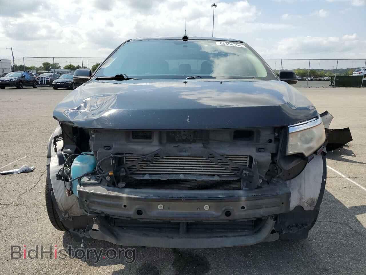 2012 FORD EDGE - VIN: 2FMDK3J96CBA06877 - Фото 5