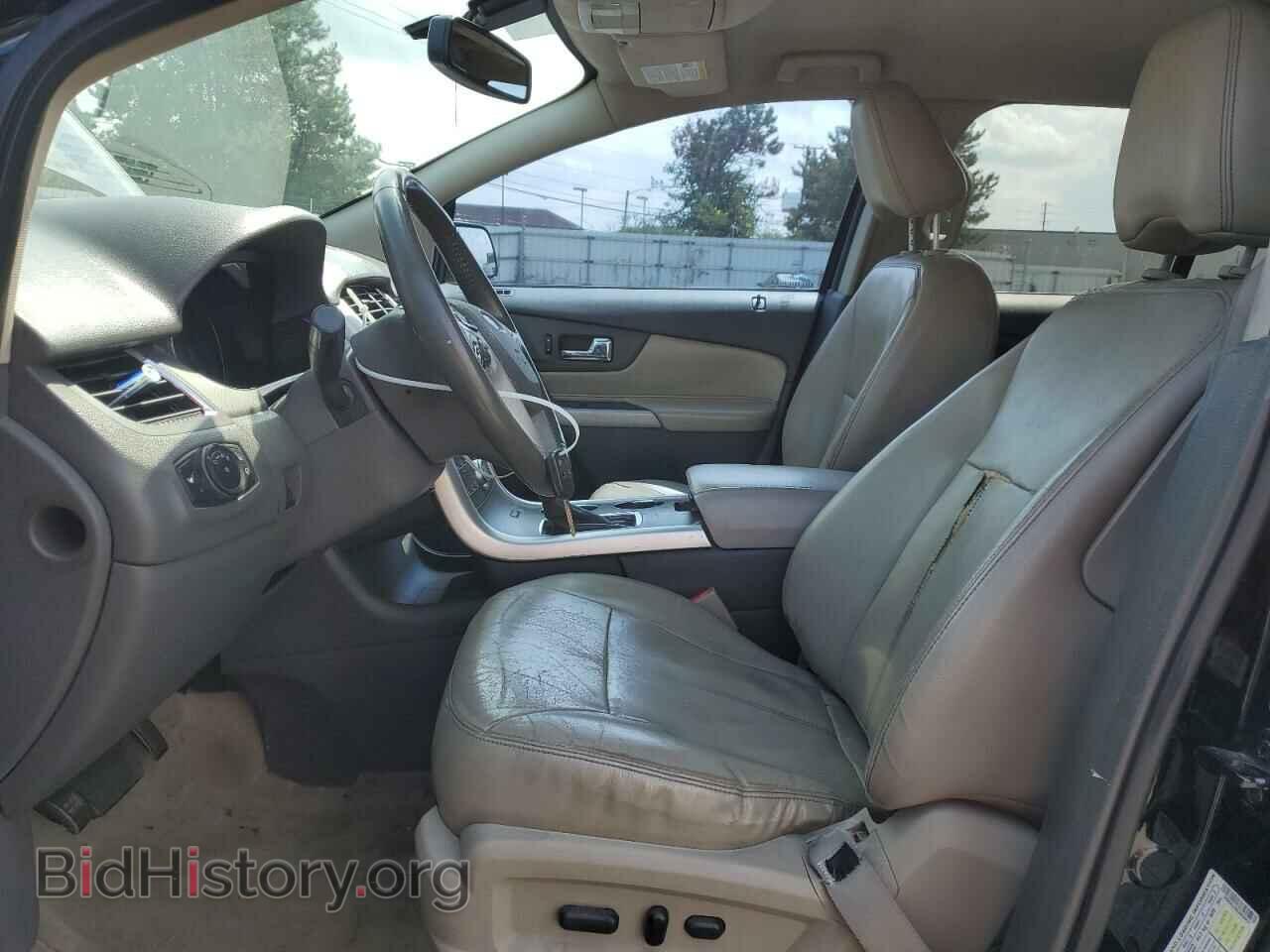 2012 FORD EDGE - VIN: 2FMDK3J96CBA06877 - Фото 7