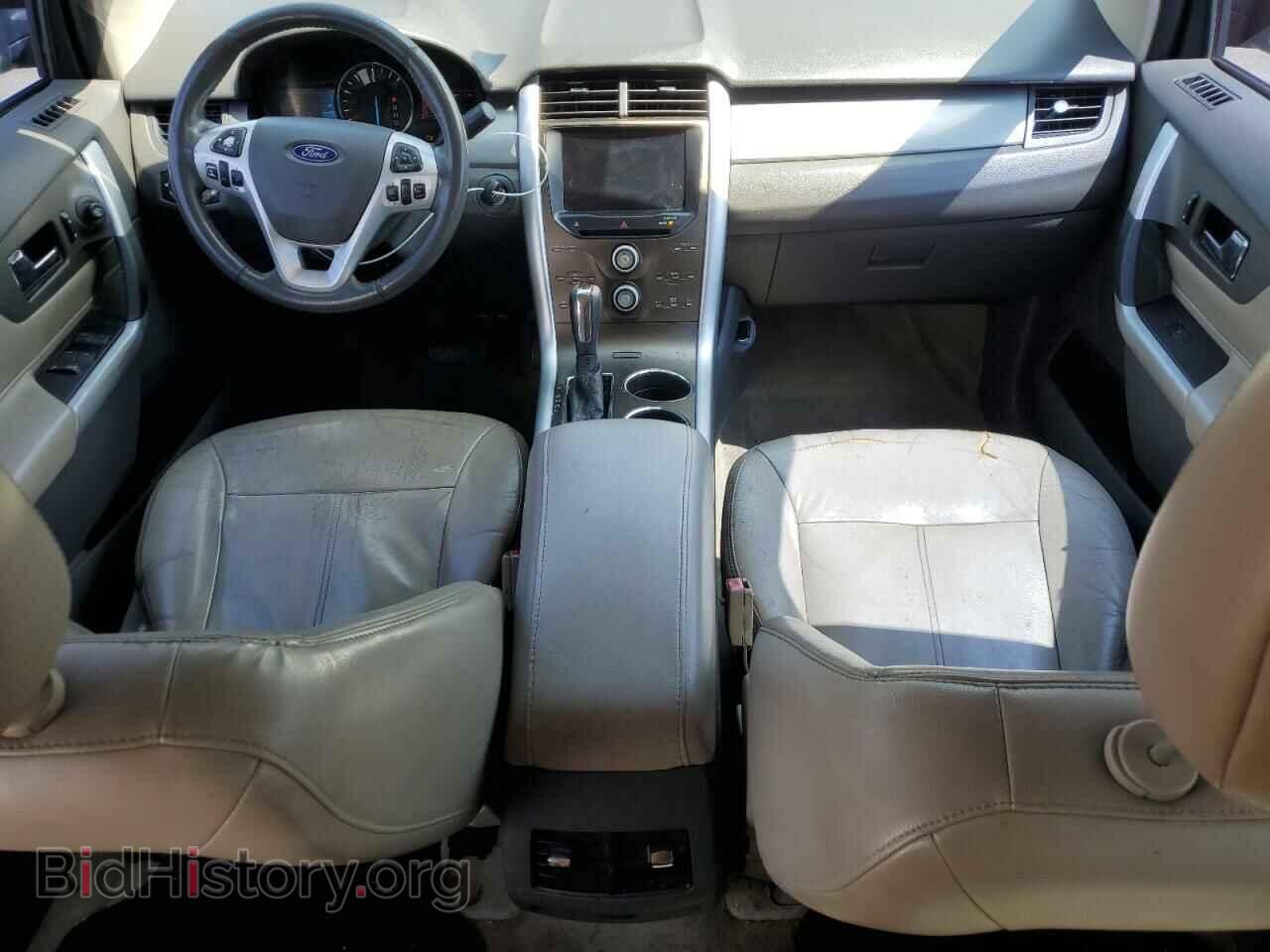 2012 FORD EDGE - VIN: 2FMDK3J96CBA06877 - Фото 8