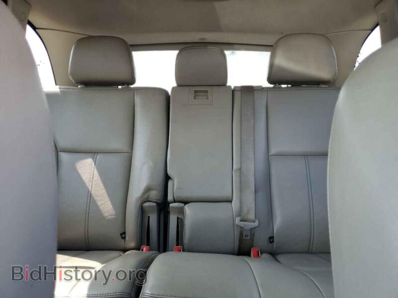 2012 Ford EDGE (VIN 2FMDK3J96CBA06877) — фото 10 из 13