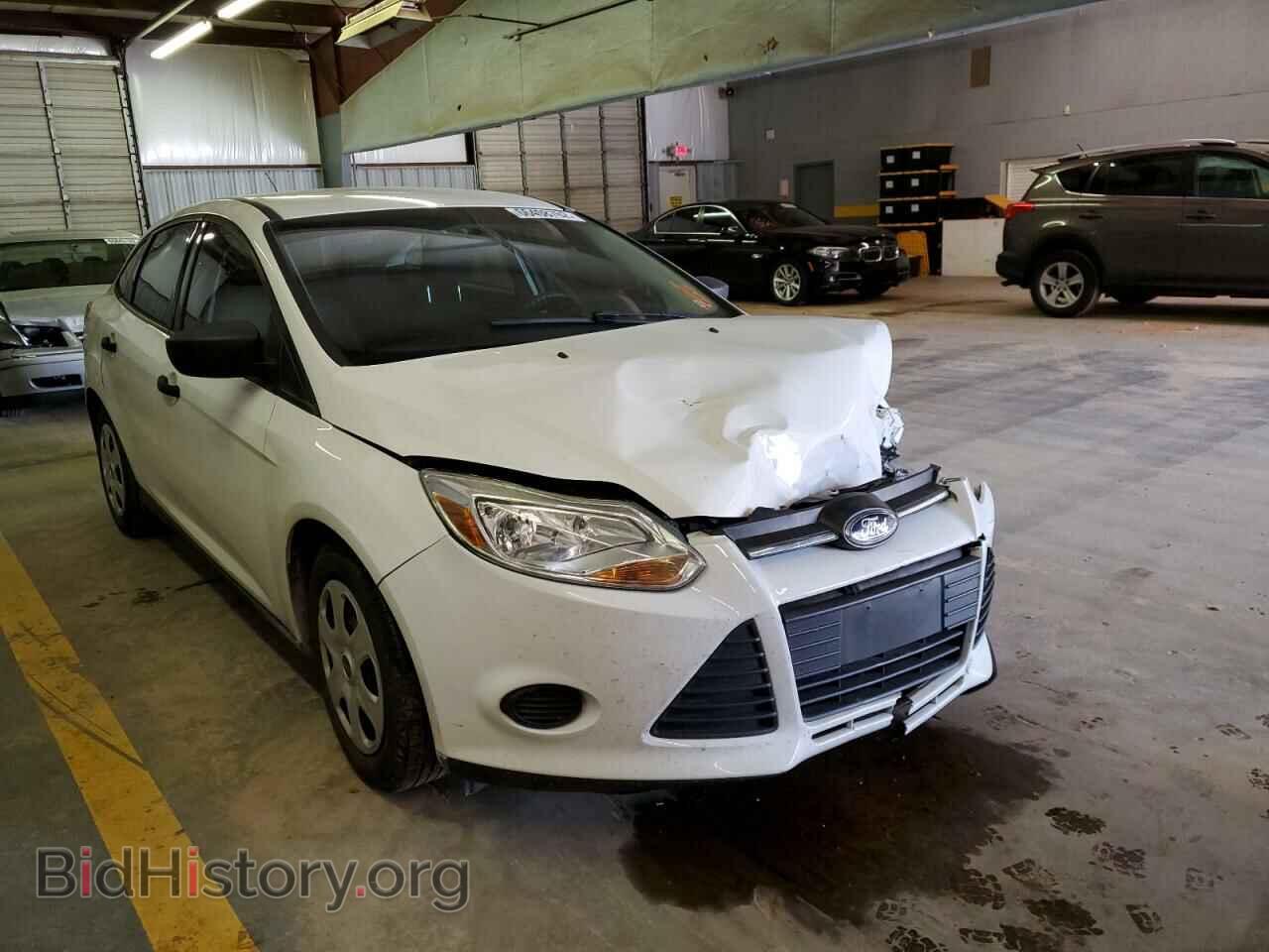 Photo 1FADP3E23DL203631 - FORD FOCUS 2013