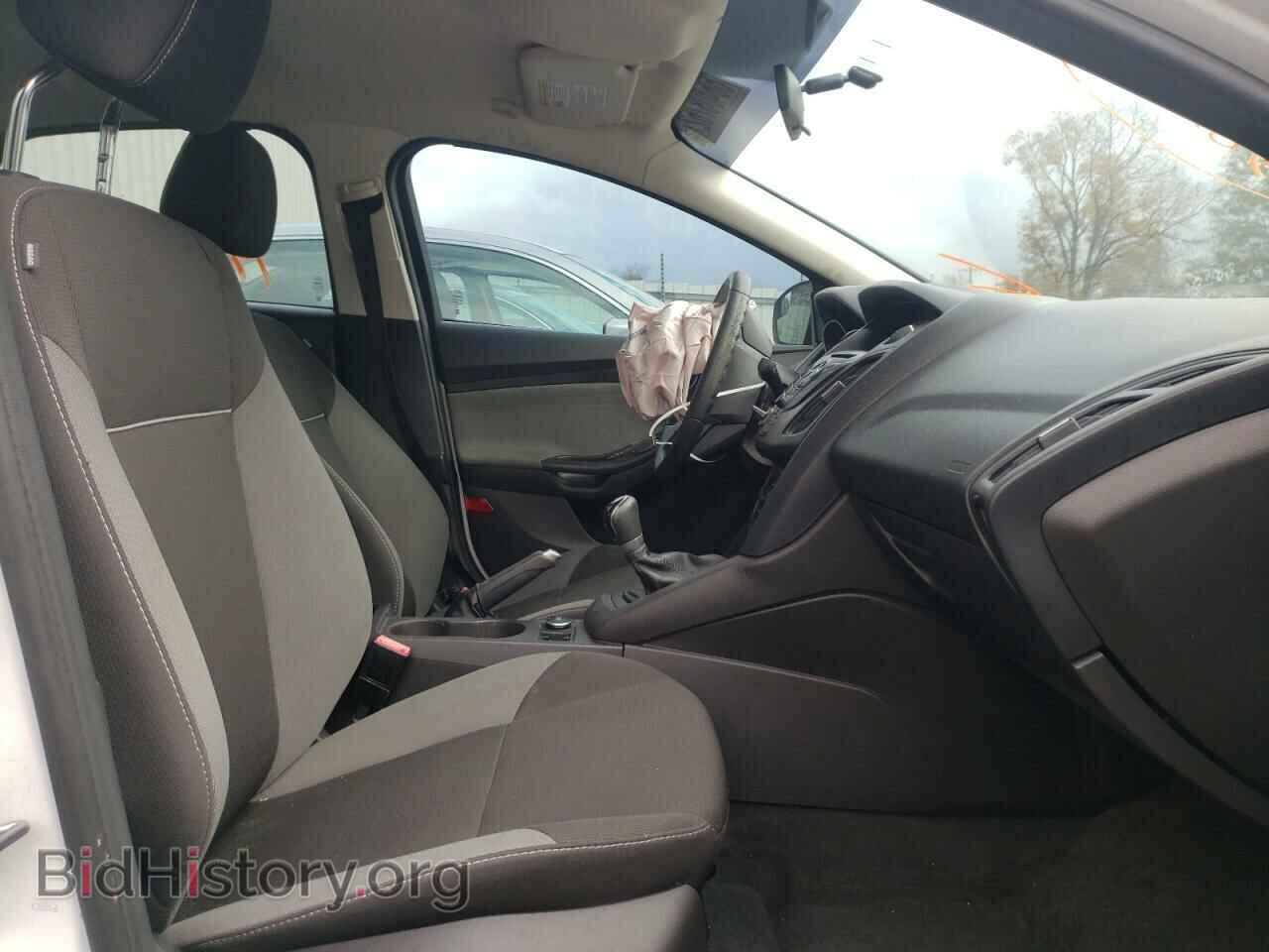 2013 FORD FOCUS - VIN: 1FADP3E23DL203631 - Фото 5