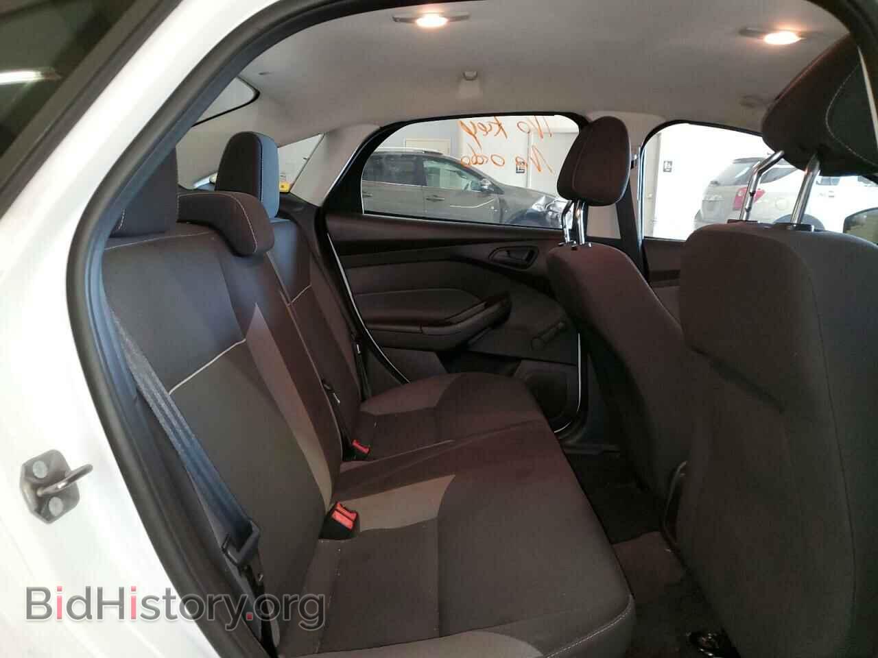 2013 FORD FOCUS - VIN: 1FADP3E23DL203631 - Фото 6