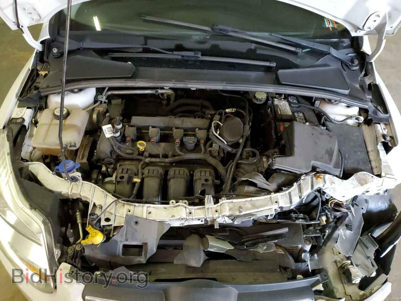 2013 FORD FOCUS - VIN: 1FADP3E23DL203631 - Фото 7
