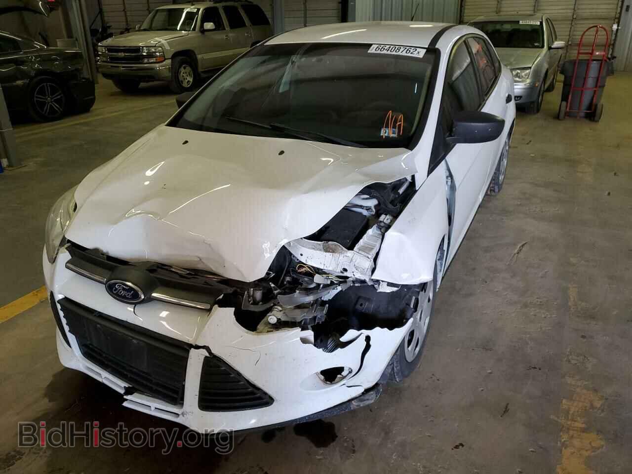 2013 FORD FOCUS - VIN: 1FADP3E23DL203631 - Фото 9