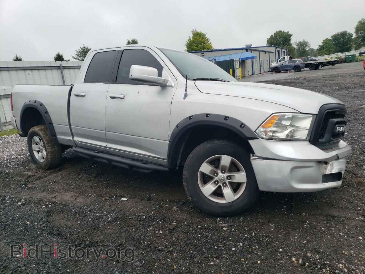 2013 RAM 1500 - VIN: 1C6RR7GP6DS651174 - Фото 4
