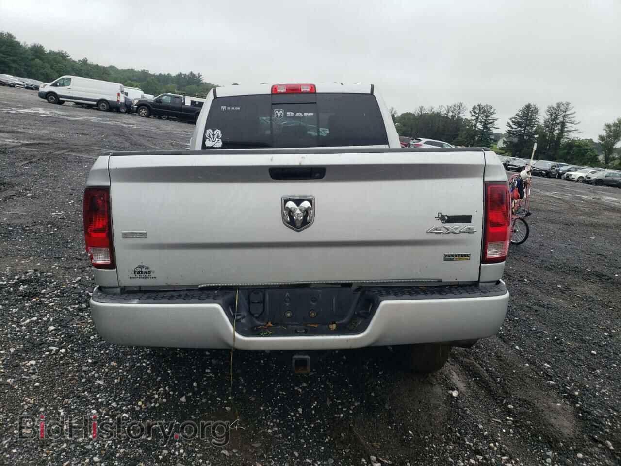 2013 RAM 1500 - VIN: 1C6RR7GP6DS651174 - Фото 6