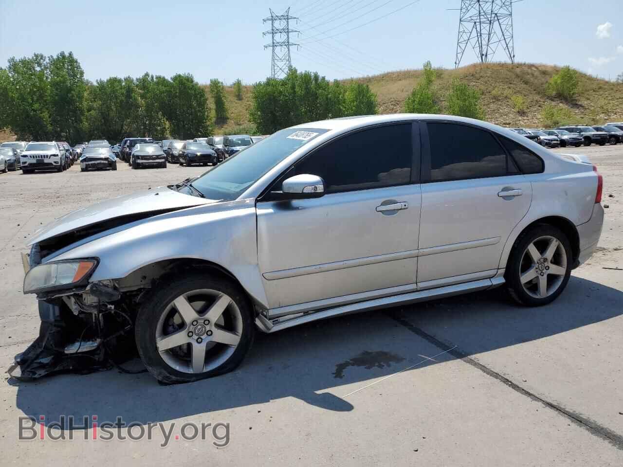 Фотография YV1MH672692461610 - VOLVO S40 2009