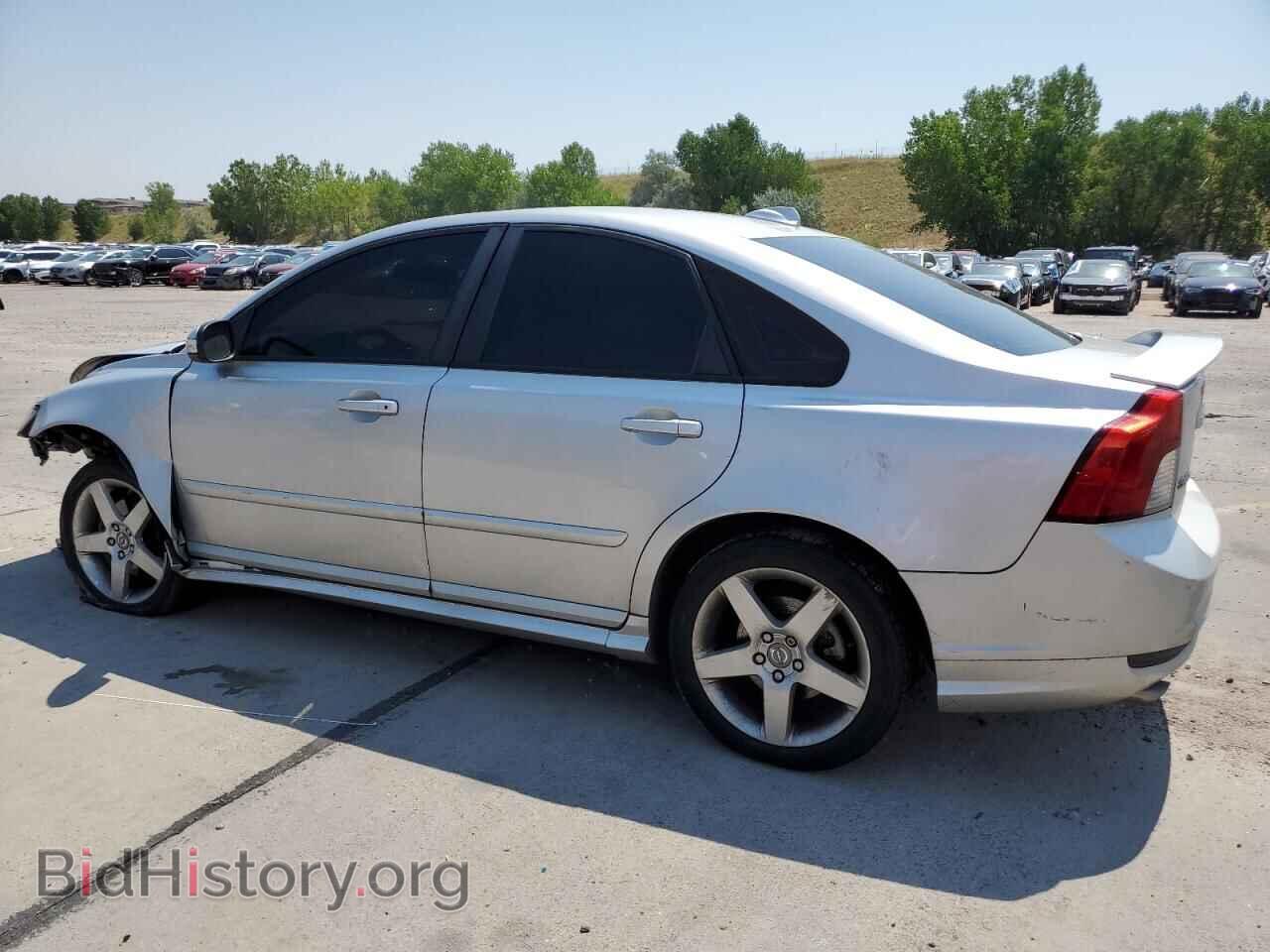 2009 VOLVO S40 - VIN: YV1MH672692461610 - Фото 2