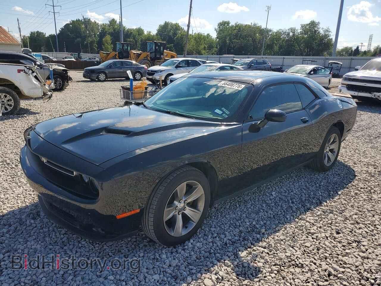 Photo 2C3CDZAG0FH774825 - DODGE CHALLENGER 2015