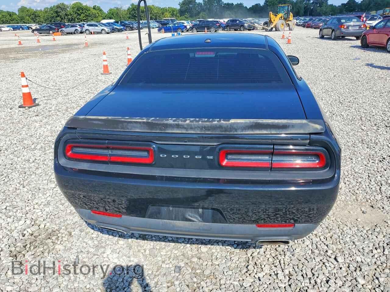 2015 DODGE CHALLENGER - VIN: 2C3CDZAG0FH774825 - Photo 6