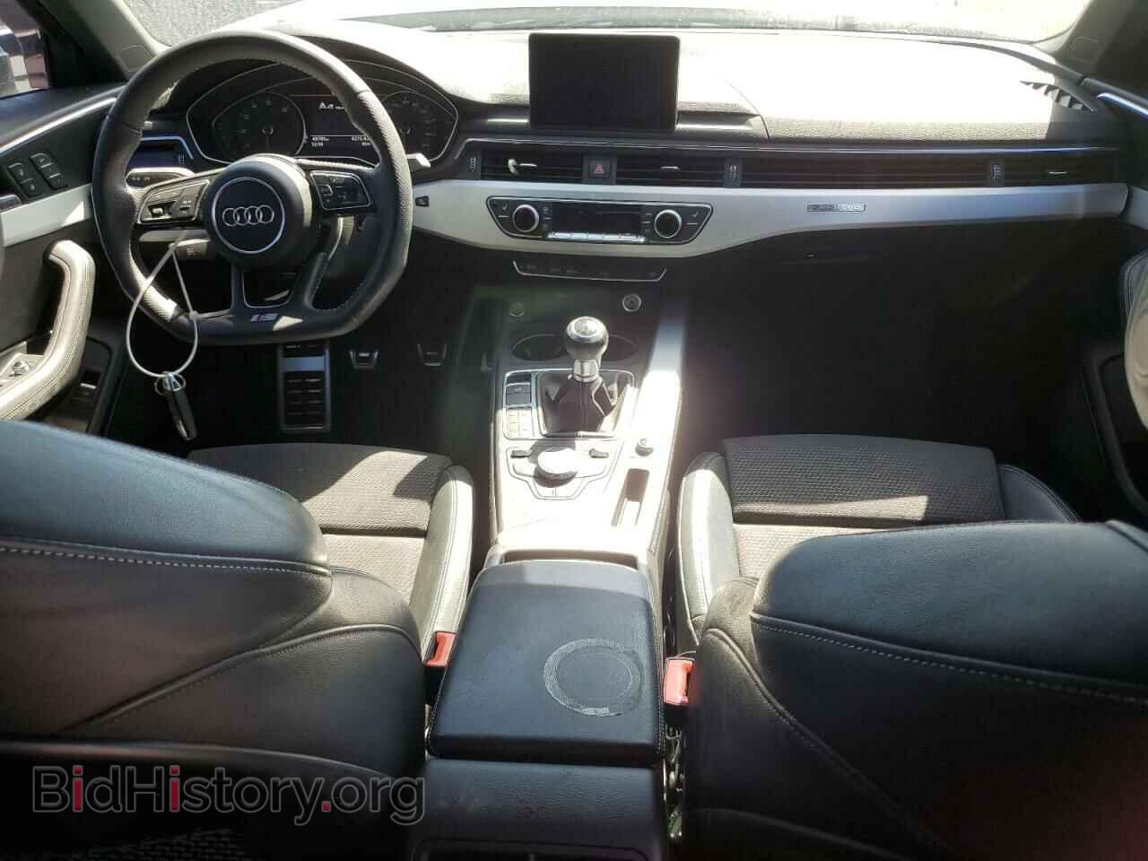 2018 AUDI A4 - VIN: WAUPNAF49JA138533 - Фото 8