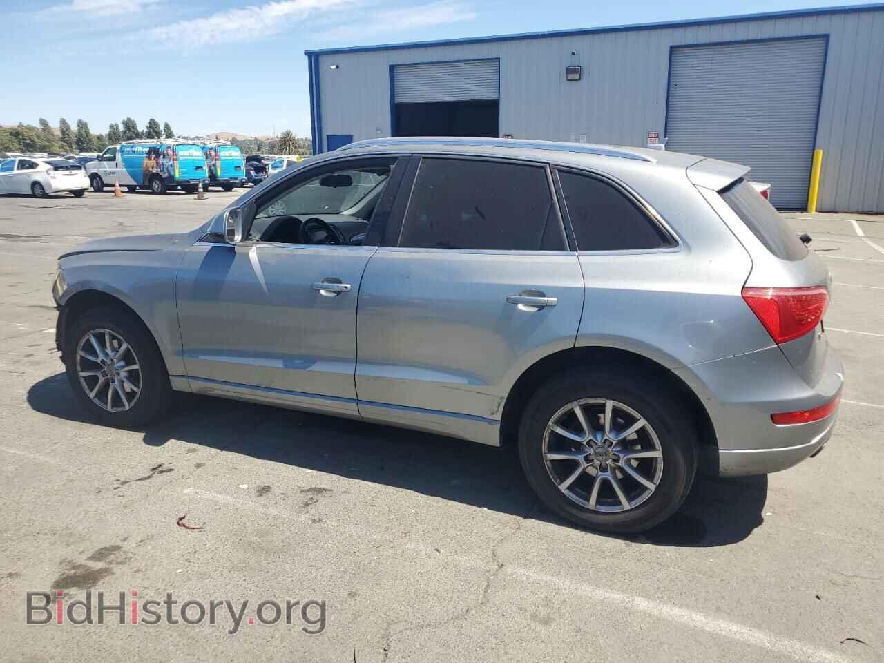 2010 AUDI Q5 - VIN: WA1CKAFP3AA080322 - Фото 2