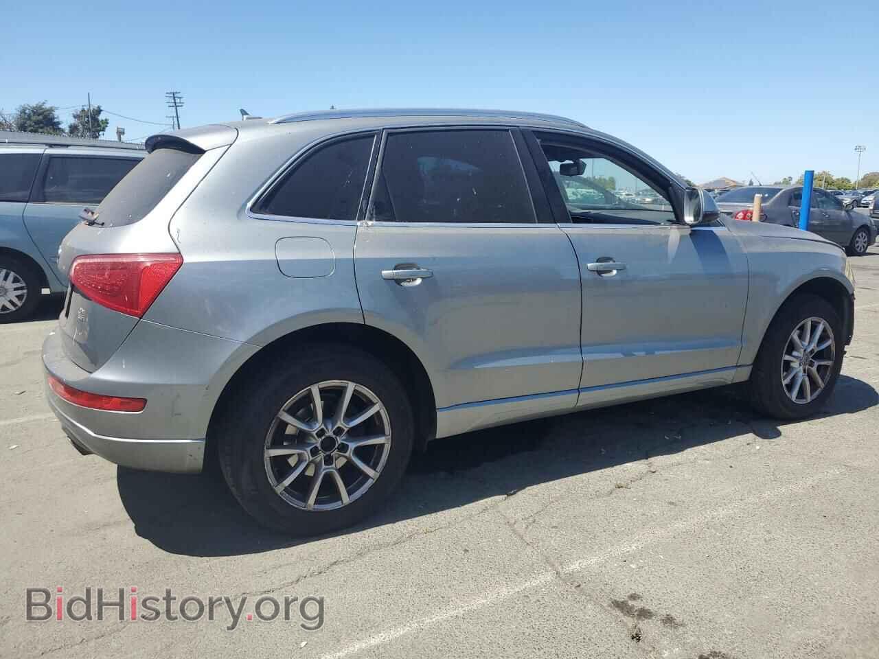 2010 AUDI Q5 - VIN: WA1CKAFP3AA080322 - Фото 3