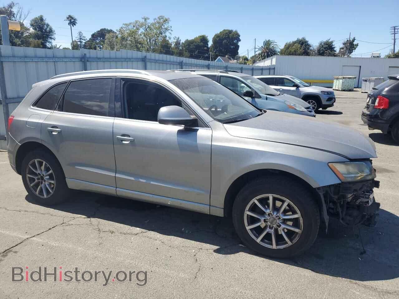 2010 AUDI Q5 - VIN: WA1CKAFP3AA080322 - Фото 4