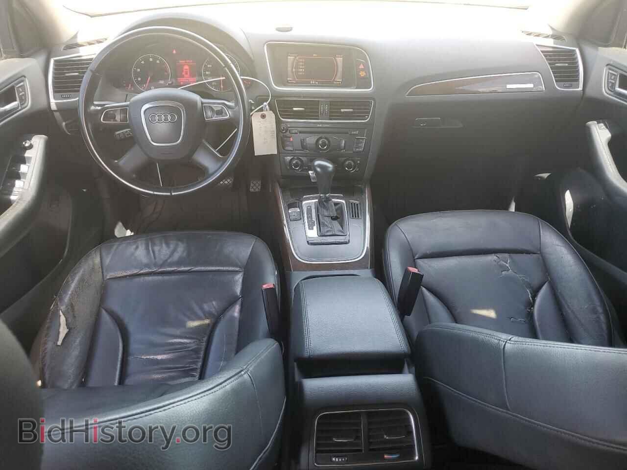 2010 AUDI Q5 - VIN: WA1CKAFP3AA080322 - Фото 8