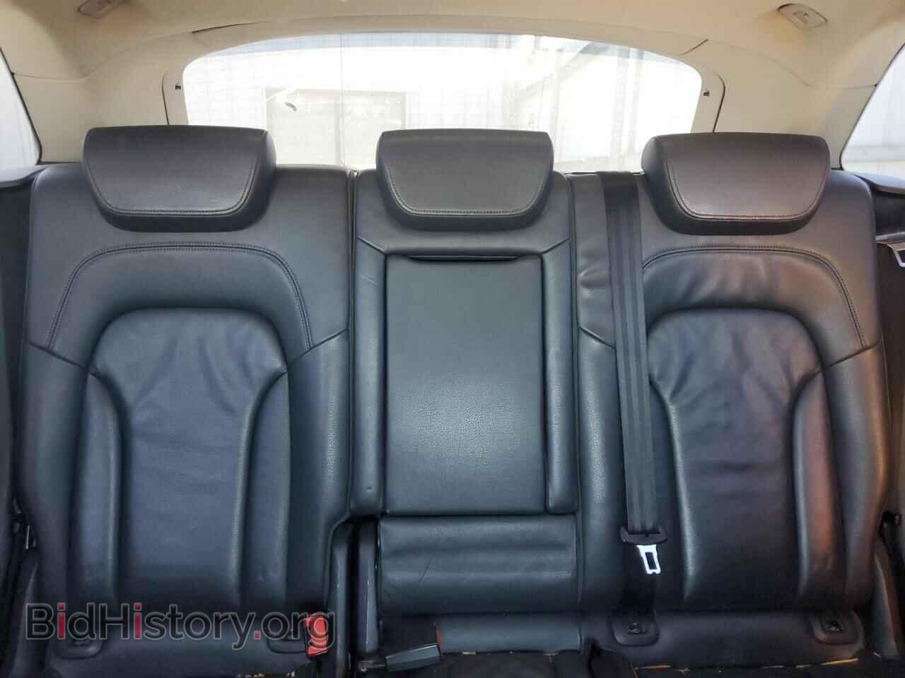2010 AUDI Q5 - VIN: WA1CKAFP3AA080322 - Фото 10