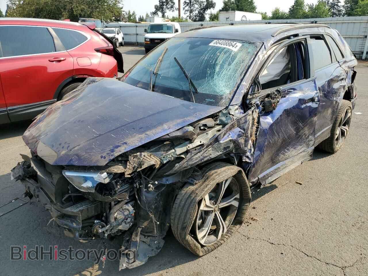 Photo WA1EECF38P1051108 - AUDI Q3 2023