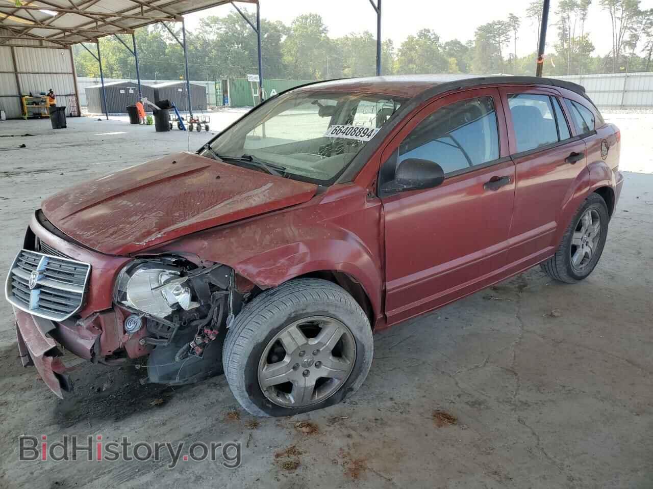 Фотография 1B3HB48B77D296617 - DODGE CALIBER 2007