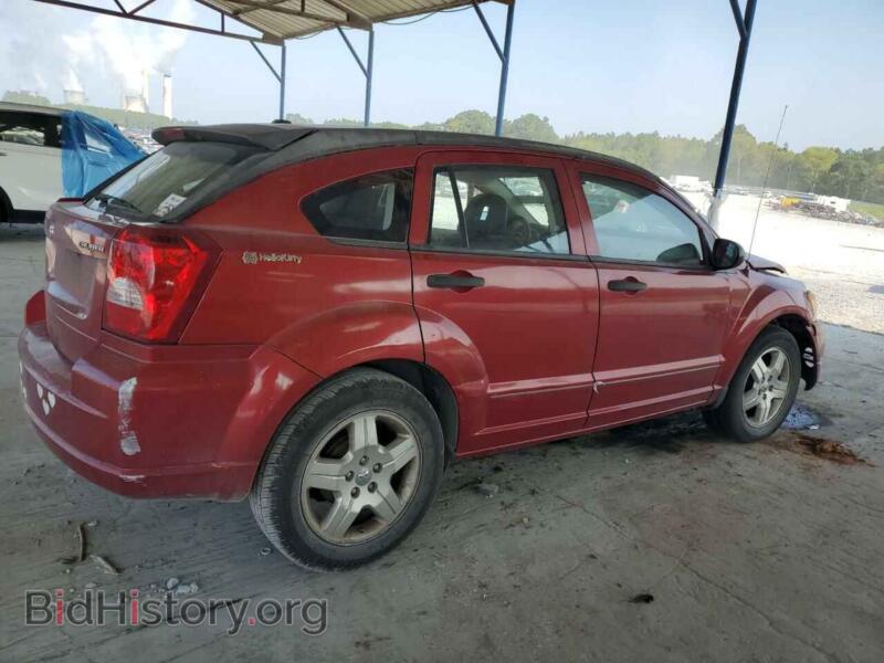 2007 Dodge CALIBER (VIN 1B3HB48B77D296617) — фото 3 из 12